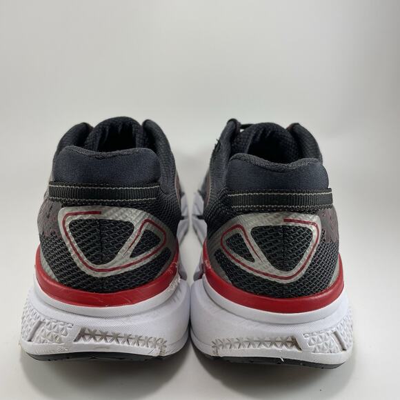 Hoka One One Clifton 3 Remake Running Shoes Mens Size 12.5 Black Mesh Sneakers - Picture 4 of 11